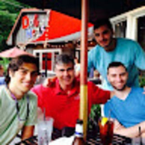 Meet your Posher, Michael